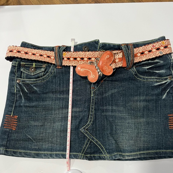 Mudd Women's Dark Blue Jeans - Picture 3 of 6